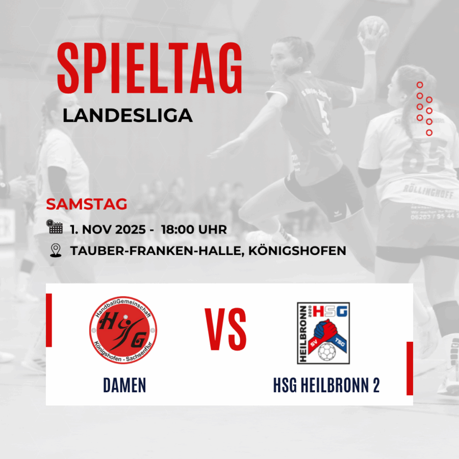HG Damen vs Heilbronn 2