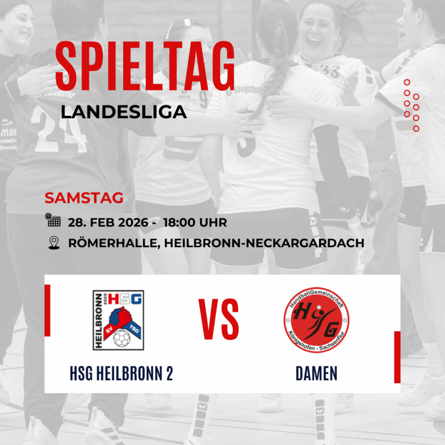 HG Damen vs. Heilbronn 2