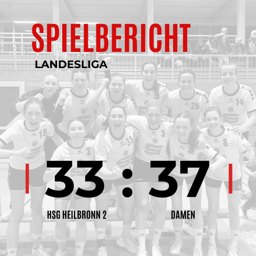 HSG Heilbronn 2 vs. HG