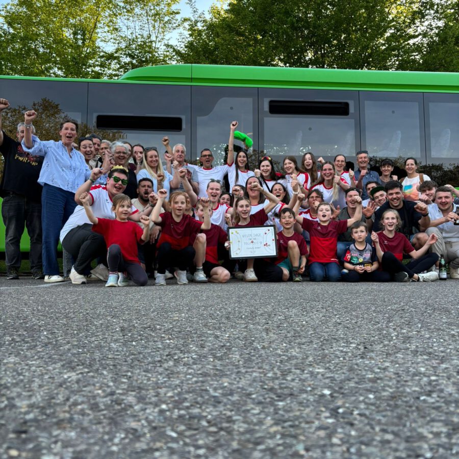 Frauen feiern Meistertitel